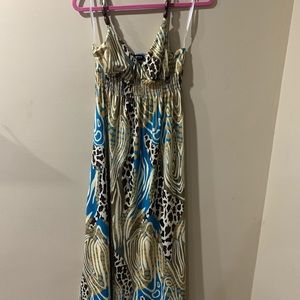 Women’s maxi dress